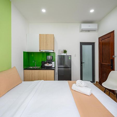 Cozrum Homes - Spring Residence Ho Chi Minh-stad Buitenkant foto