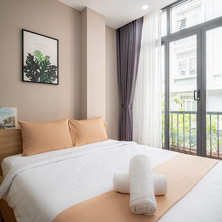 Cozrum Homes - Spring Residence Ho Chi Minh-stad Buitenkant foto