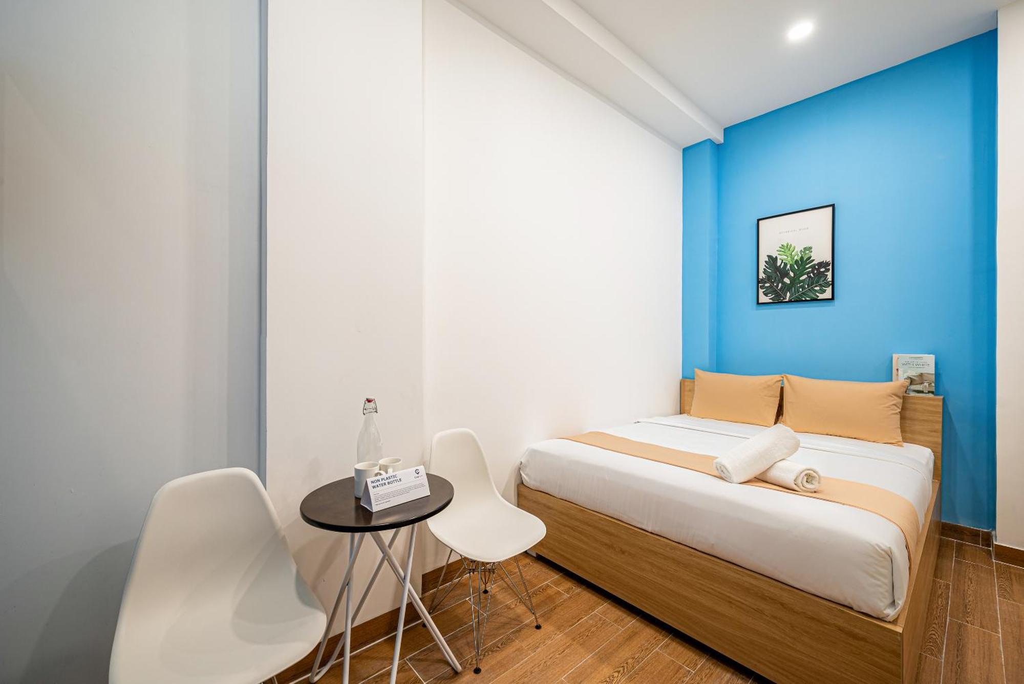 Cozrum Homes - Spring Residence Ho Chi Minh-stad Buitenkant foto