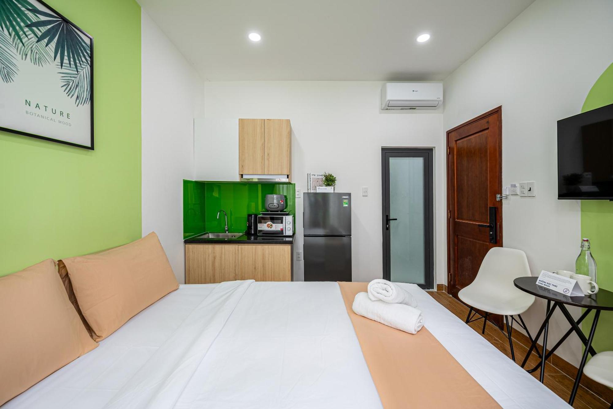 Cozrum Homes - Spring Residence Ho Chi Minh-stad Buitenkant foto