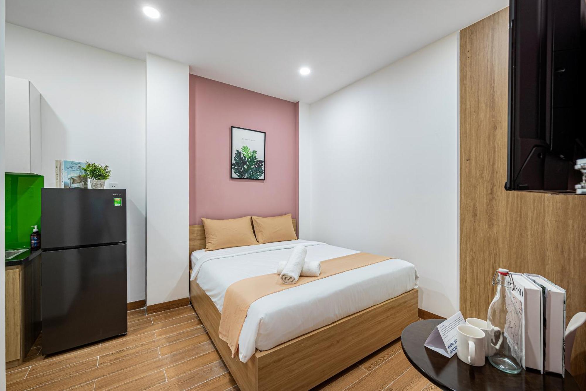 Cozrum Homes - Spring Residence Ho Chi Minh-stad Buitenkant foto