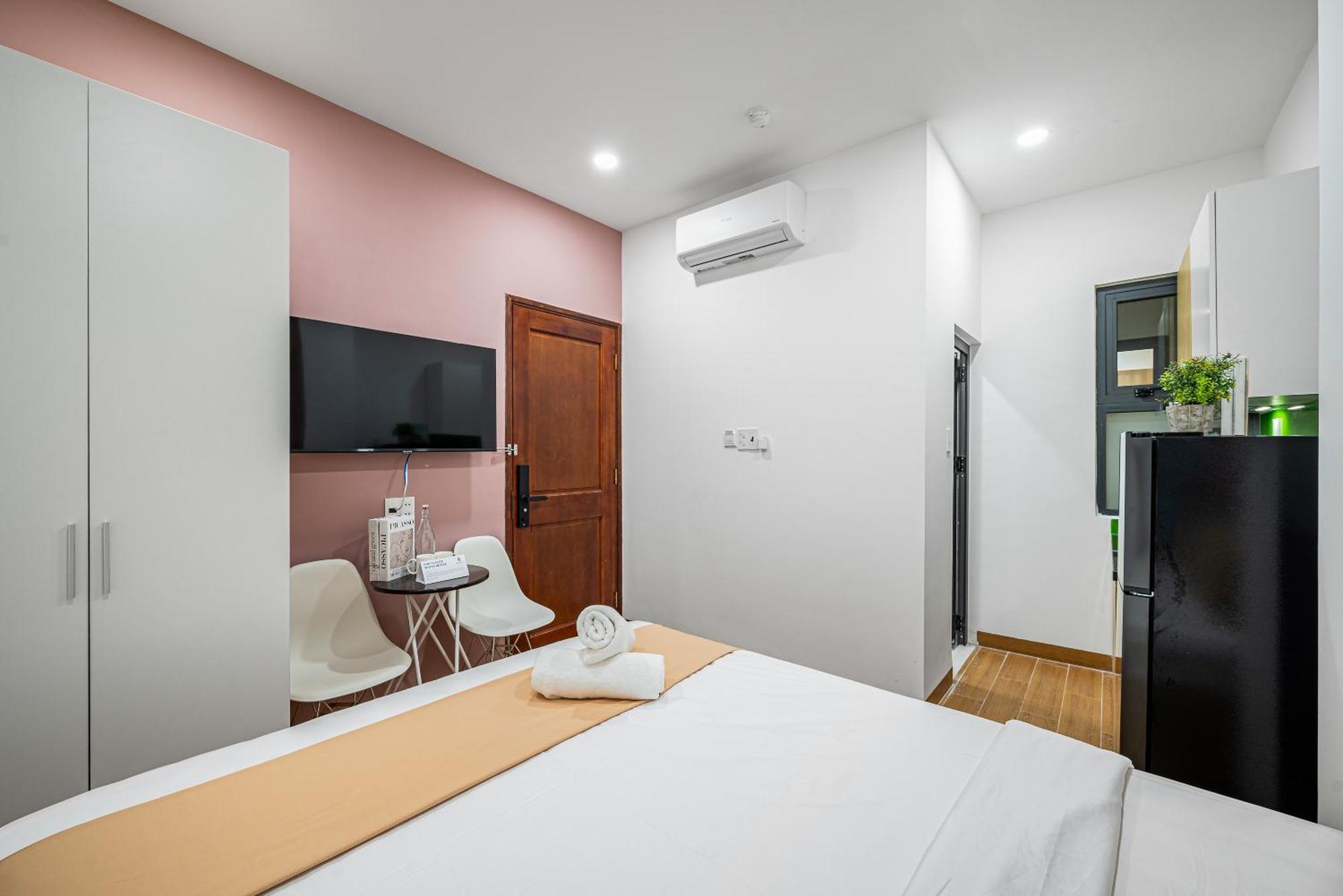 Cozrum Homes - Spring Residence Ho Chi Minh-stad Buitenkant foto