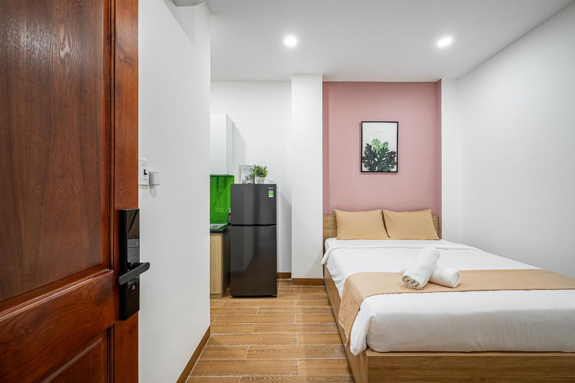 Cozrum Homes - Spring Residence Ho Chi Minh-stad Buitenkant foto