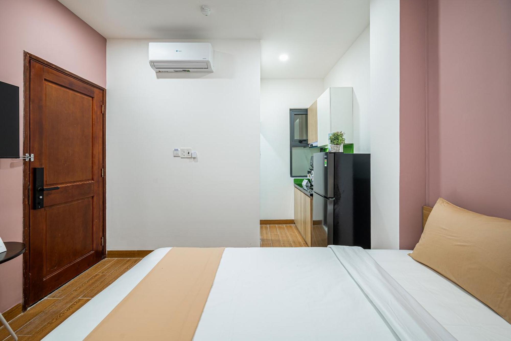 Cozrum Homes - Spring Residence Ho Chi Minh-stad Buitenkant foto