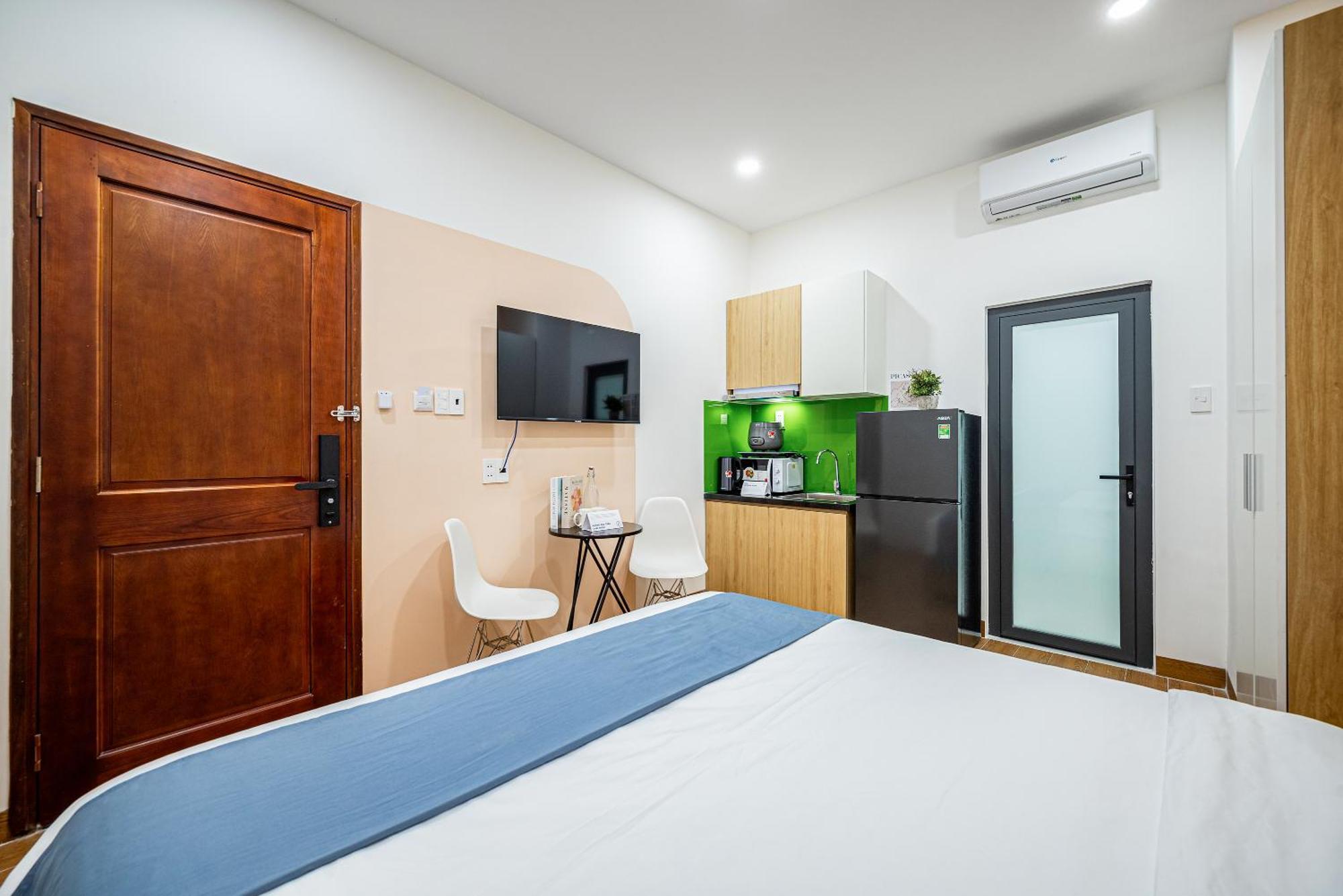 Cozrum Homes - Spring Residence Ho Chi Minh-stad Buitenkant foto