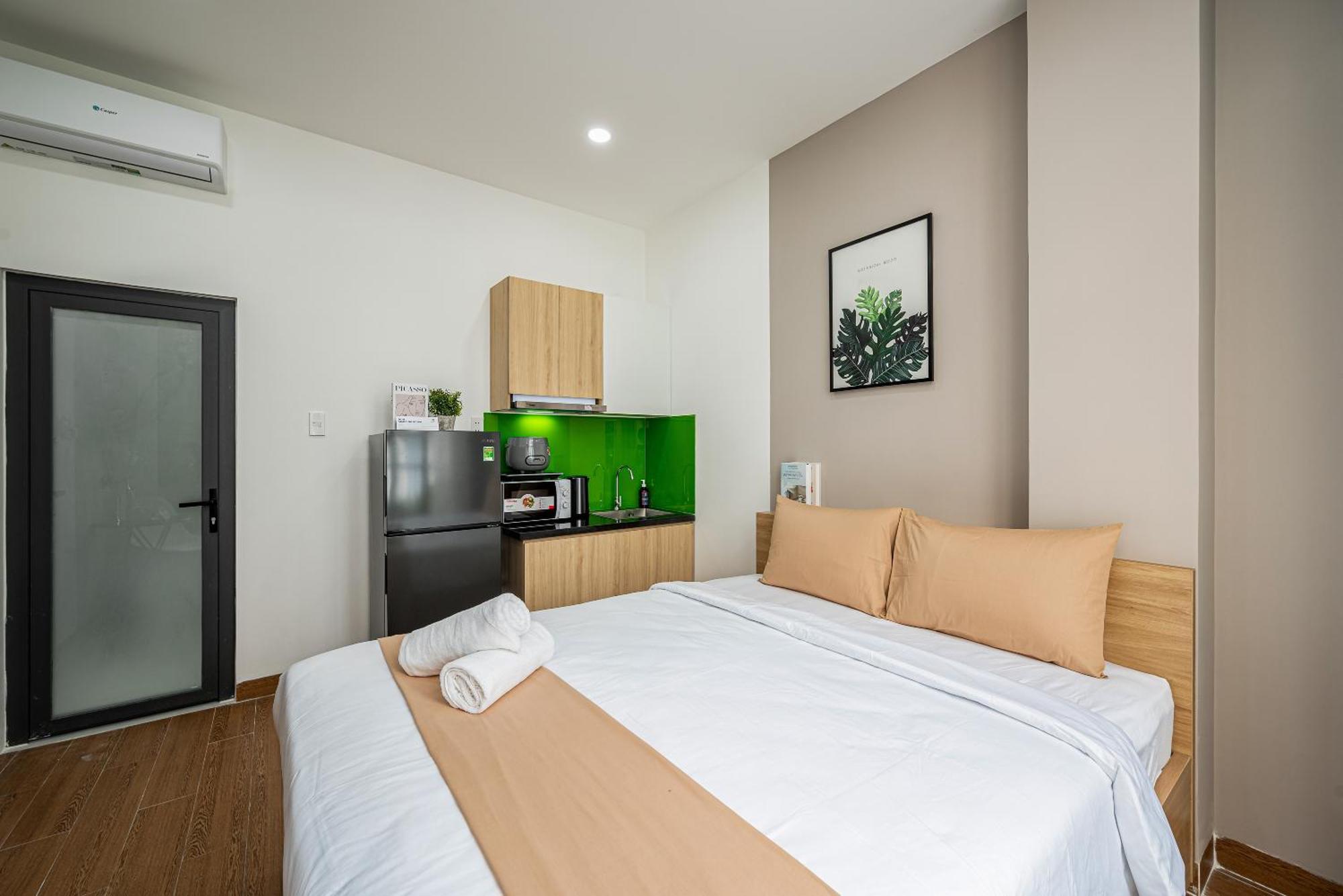 Cozrum Homes - Spring Residence Ho Chi Minh-stad Buitenkant foto