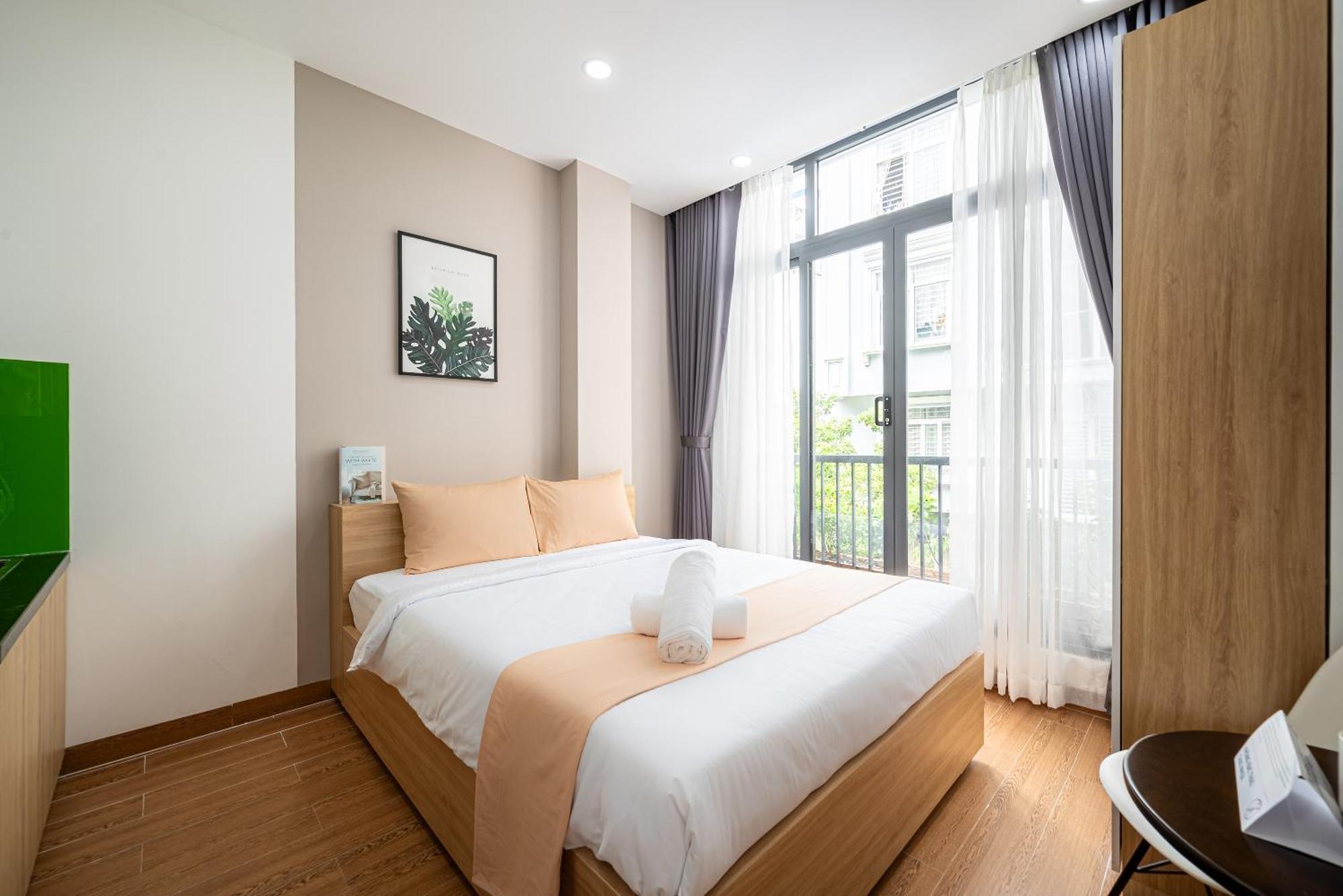 Cozrum Homes - Spring Residence Ho Chi Minh-stad Buitenkant foto