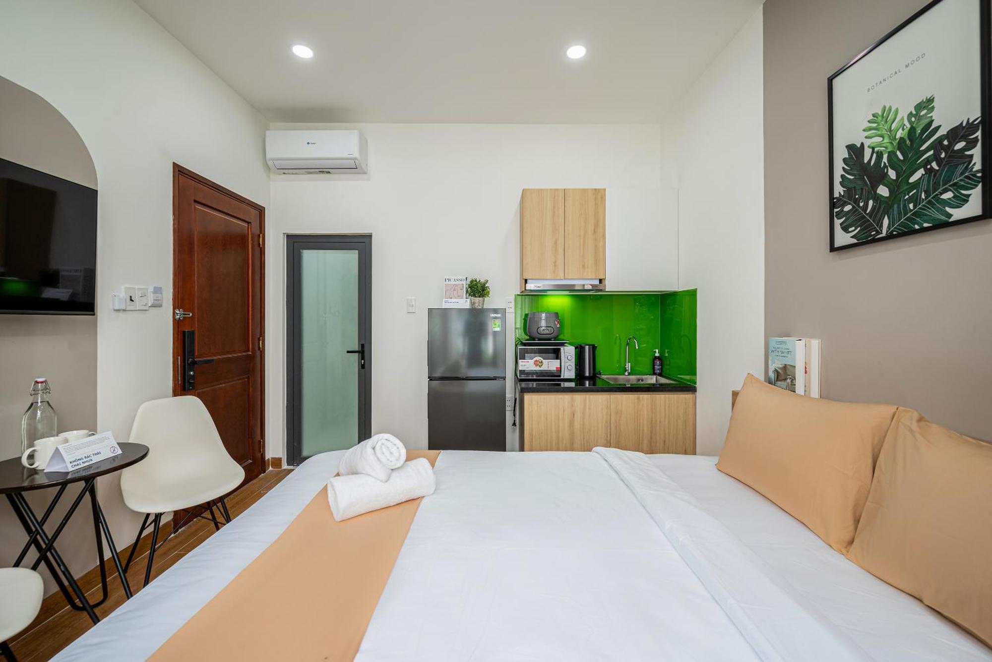 Cozrum Homes - Spring Residence Ho Chi Minh-stad Buitenkant foto