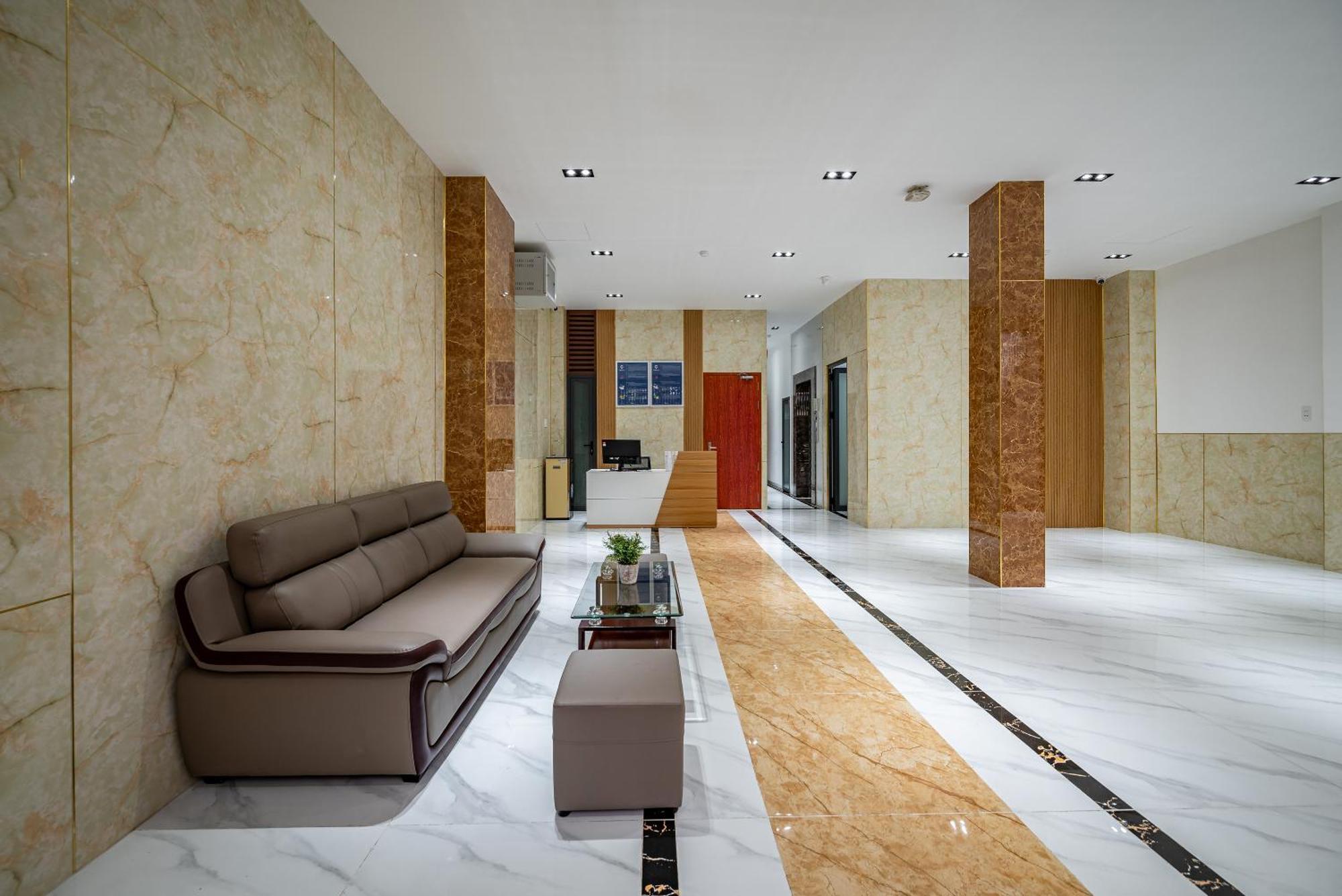 Cozrum Homes - Spring Residence Ho Chi Minh-stad Buitenkant foto